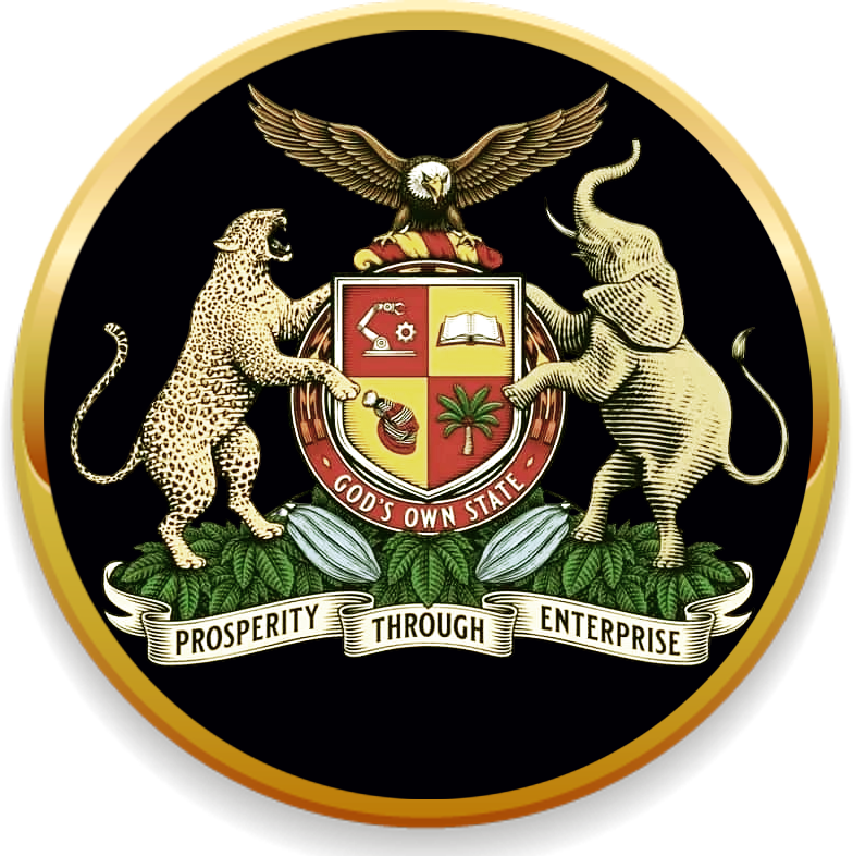 Abia State Government - Dr. Alex Chioma Otti, Governor, Abia State of Nigeria