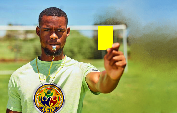 KAYCEE FOOTBALL TEAM