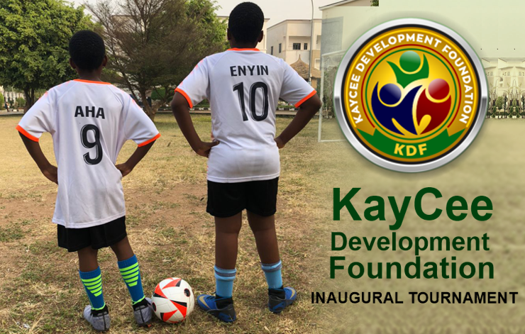 KAYCEE FOOTBALL TEAM