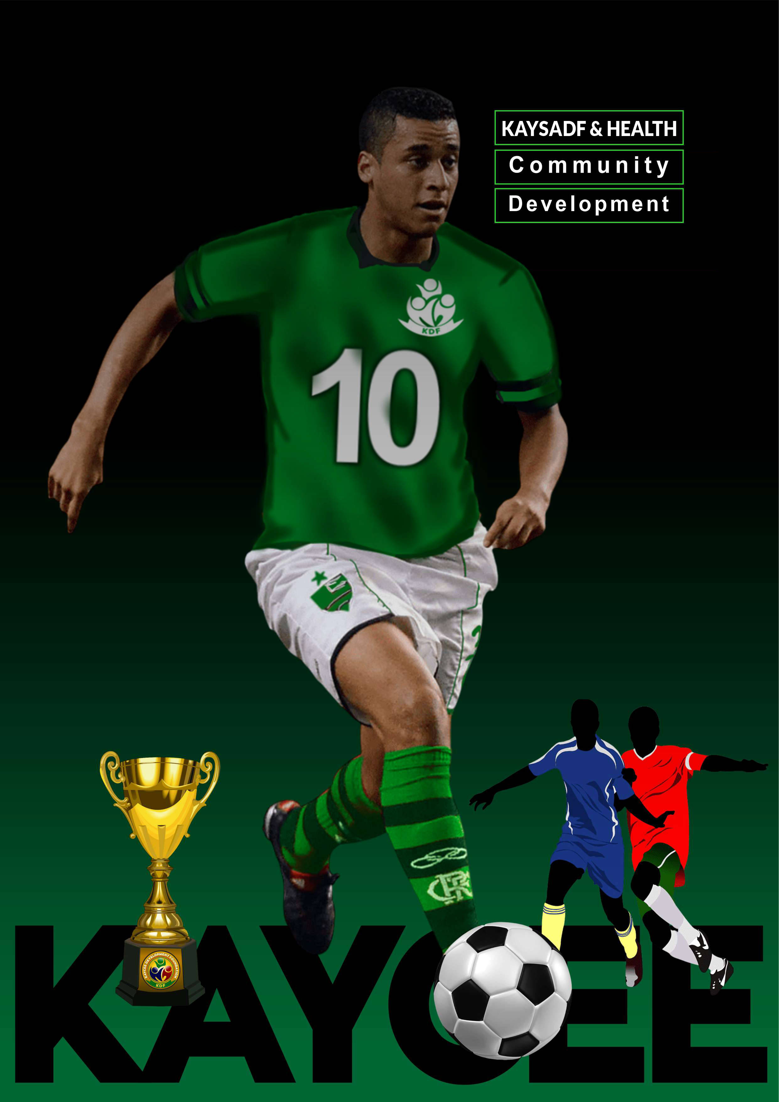 Kaycee Youths And Sports Development Foundation (KAYSDF)