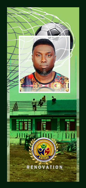 KAYCEE YOUTHS AND SPORTS DEVELOPMENT FOUNDATION